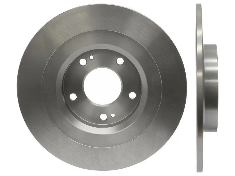 Диск гальмівний Peugeot 4008, Mitsubishi Asx I, Outlander III 09-25р Starline (PB 12036) - фото 2