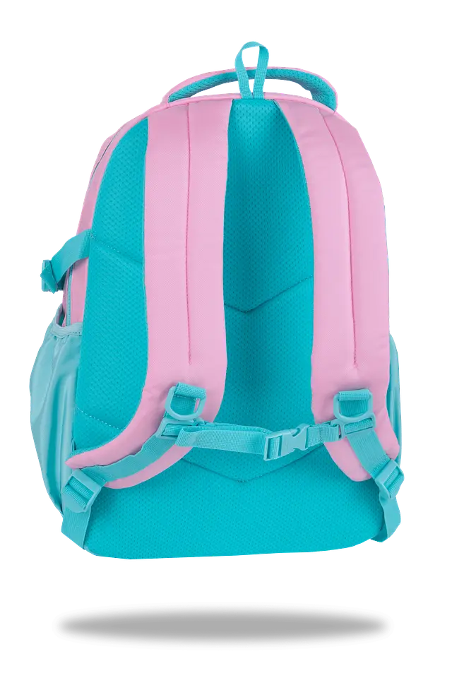 Рюкзак CoolPack Sully Blue 27 л 44х31х19 см рожево-блакитний (F154973) - фото 6