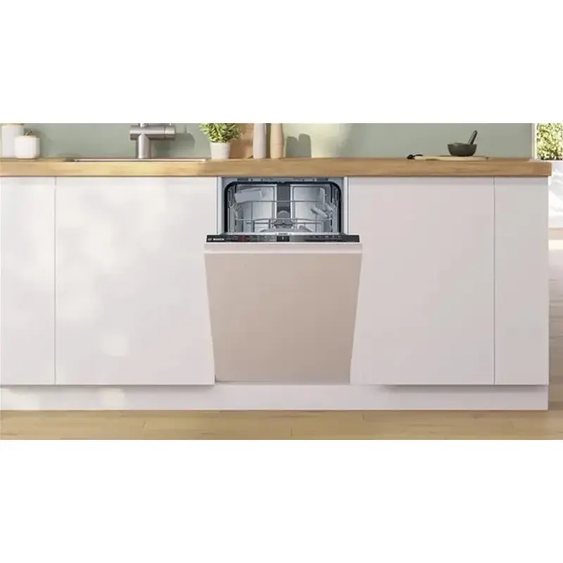 Посудомийна машина BOSCH SPV2IKX01K - фото 4