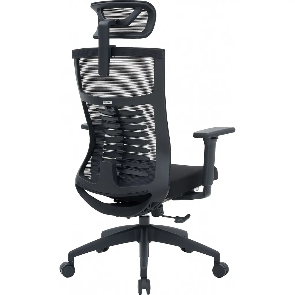 Офисное кресло OfficePro Balance OC550-B-B-B Black [148644] - фото 4