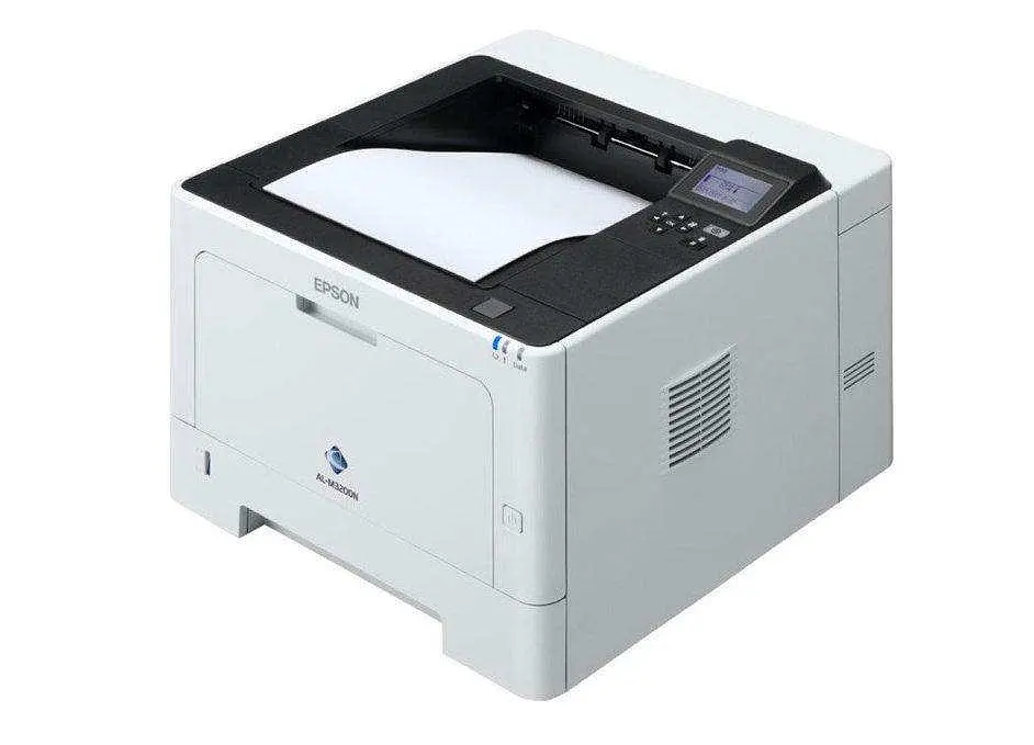 Принтер Epson WorkForce AL-M320DN (C11CF21401) - фото 4