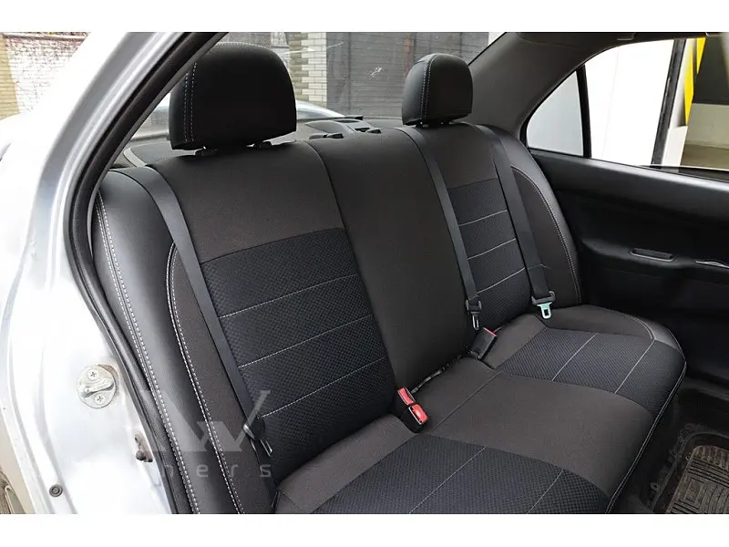 Авточохли модельні MW Brothers для Mitsubishi Lancer 9 з 2003 - фото 3