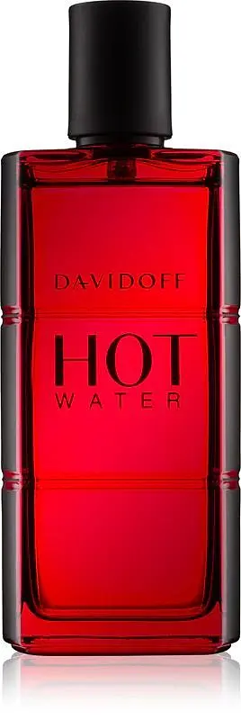 Оригінал Davidoff Hot Water Тестер 100 мл Туалетна вода - фото 2