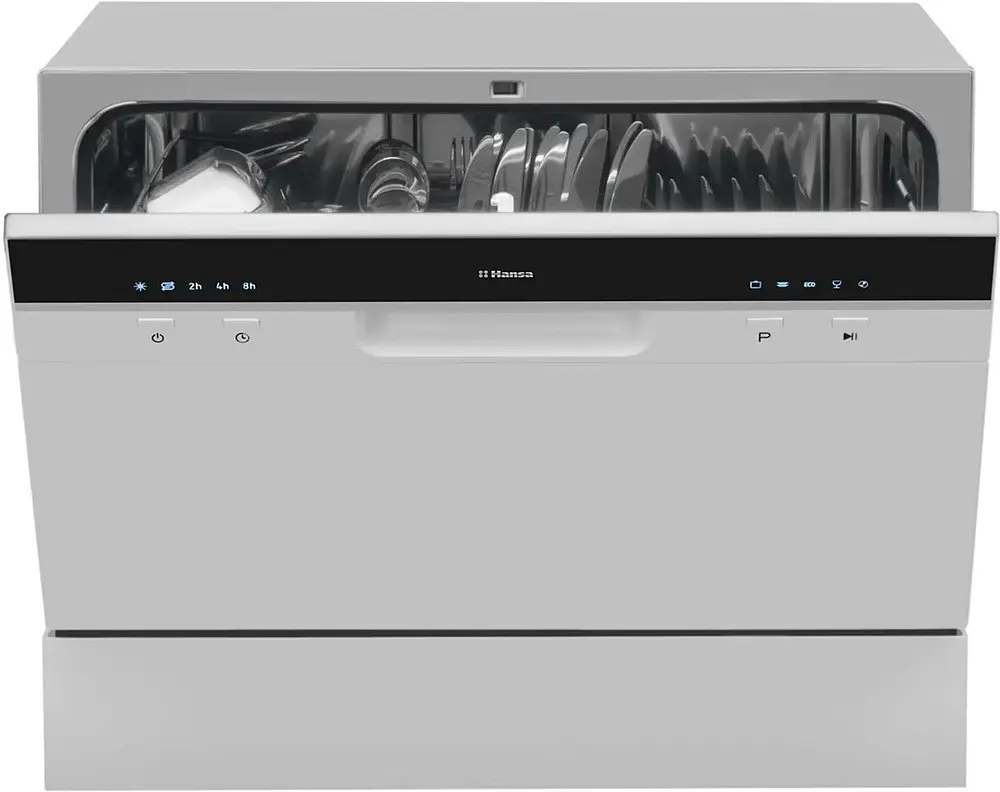 Посудомийна машина Hansa ZWM556WH - фото 4