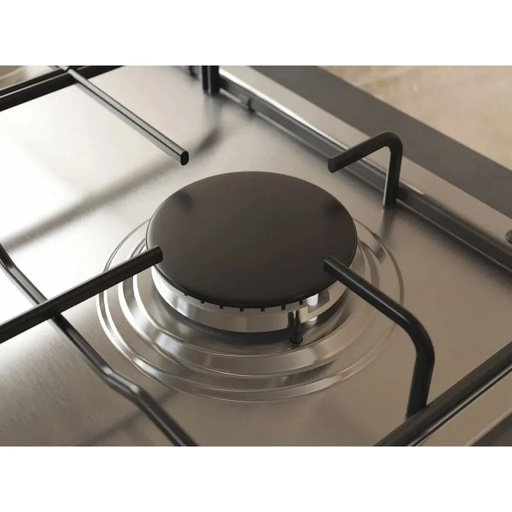 Газова варильна поверхня Whirlpool TGML 650 IX - фото 6