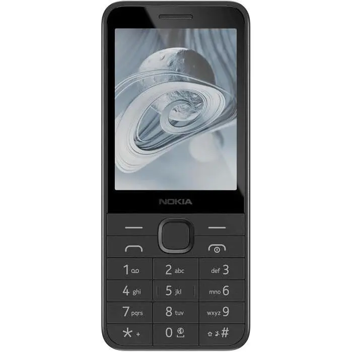Мобільний телефон Nokia 215 4G 2024 Black 6438409094803 - фото 3