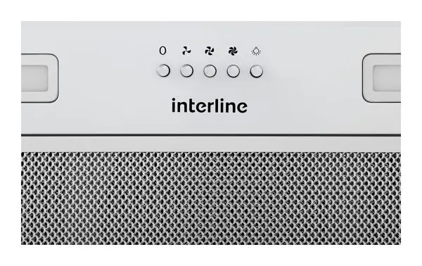 Витяжка Interline SMART S WH A/60/T - фото 4