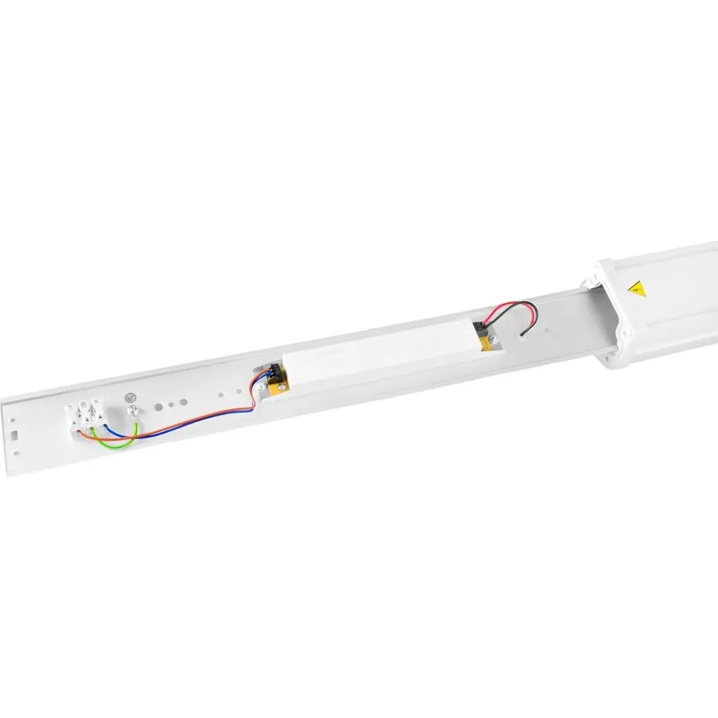 Світильник лінійний Videx LED 48W 1.2М IP65 5000K білий (VL-BNW-48125) - фото 2