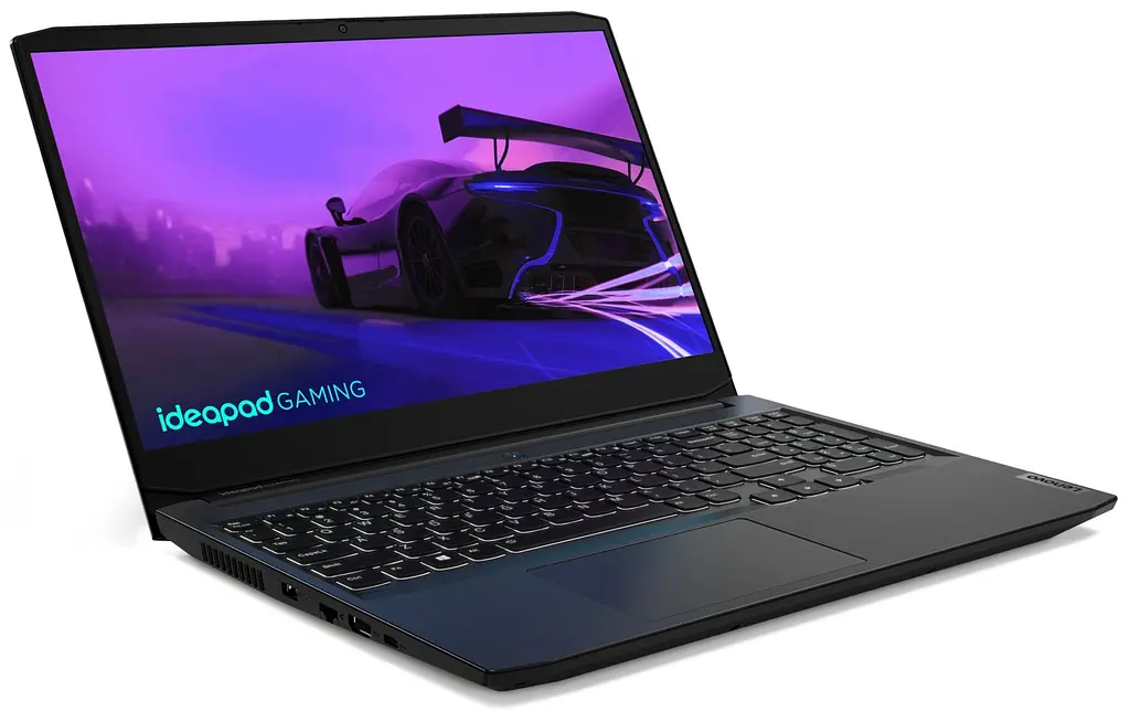Б/В ноутбук Lenovo Gaming 3 (15.6 FHD/i5-11300H/16GB/256GB/GTX1650 4GB) - фото 2