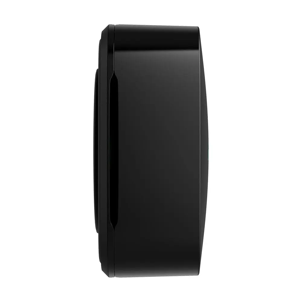 Бездротовий датчик температури та вологості Ajax LifeQuality Lite Jeweller Black (26-00739) - фото 9