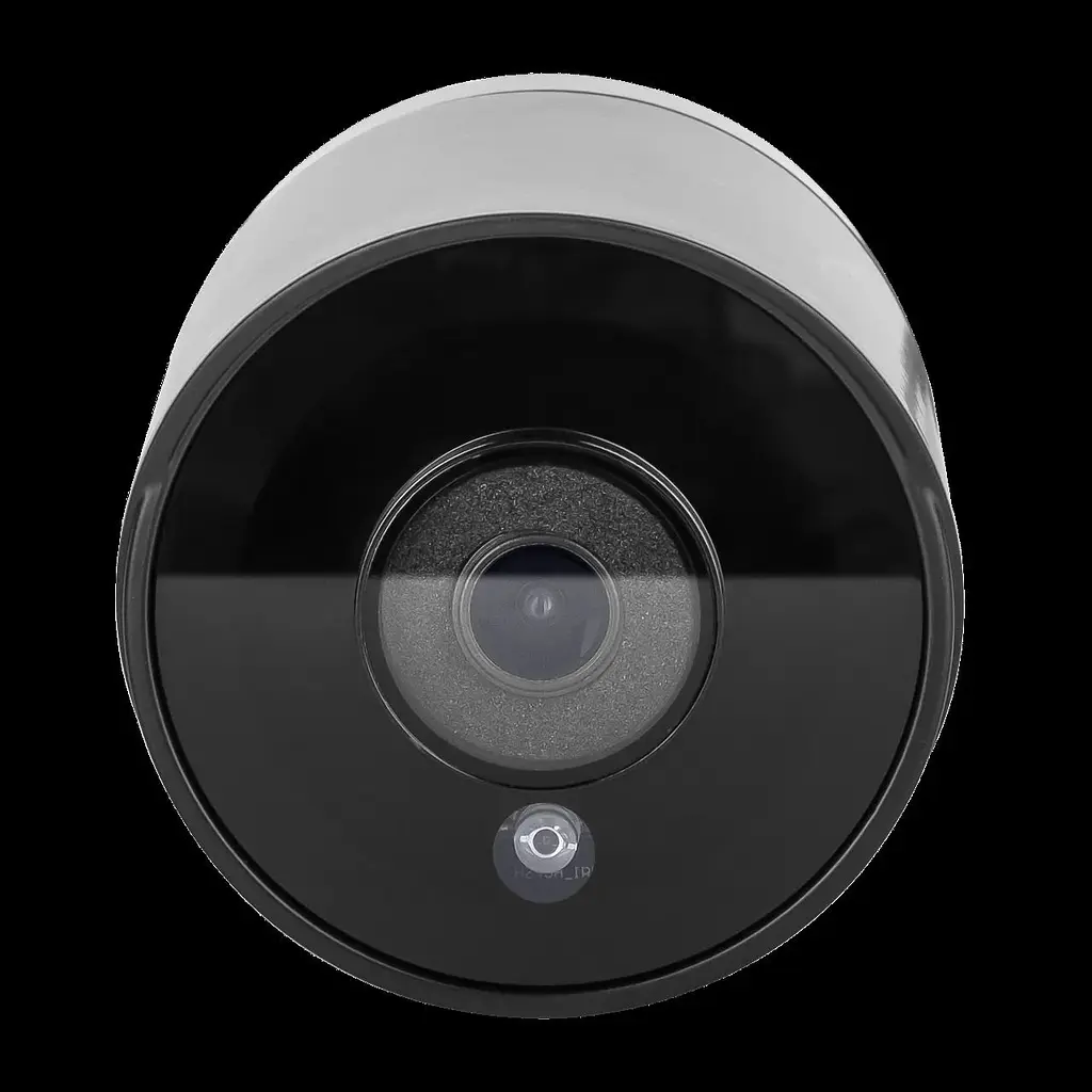 IP-камера GreenVision GV-157-IP-COS50-30H POE 5MP Наружная Dark Grey (Ultra) - фото 2
