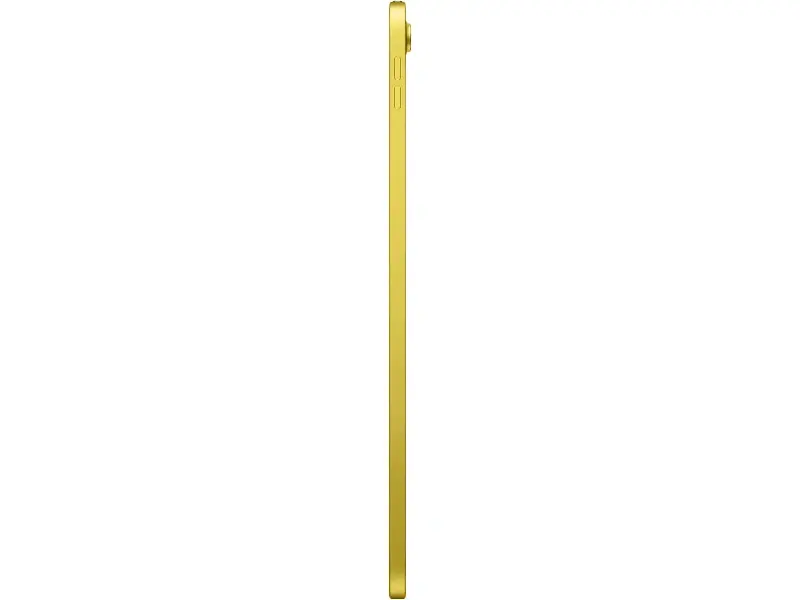 Планшет Apple iPad 2025 Wi-Fi 128GB Yellow (MD4D4) - фото 4