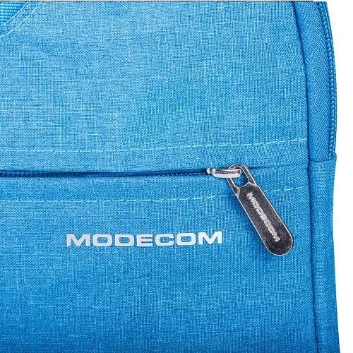 Сумка для ноутбука 13.3" Highfill, Blue Modecom sum0028023 - фото 4