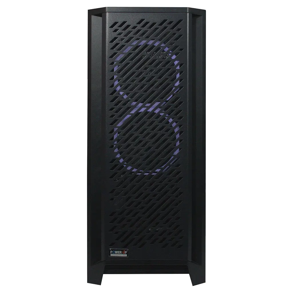 Робоча станція Power Up #214 Xeon E5 2673 v4/128 GB/SSD 512 Gb/GeForce RTX 3050 8 Gb - фото 2