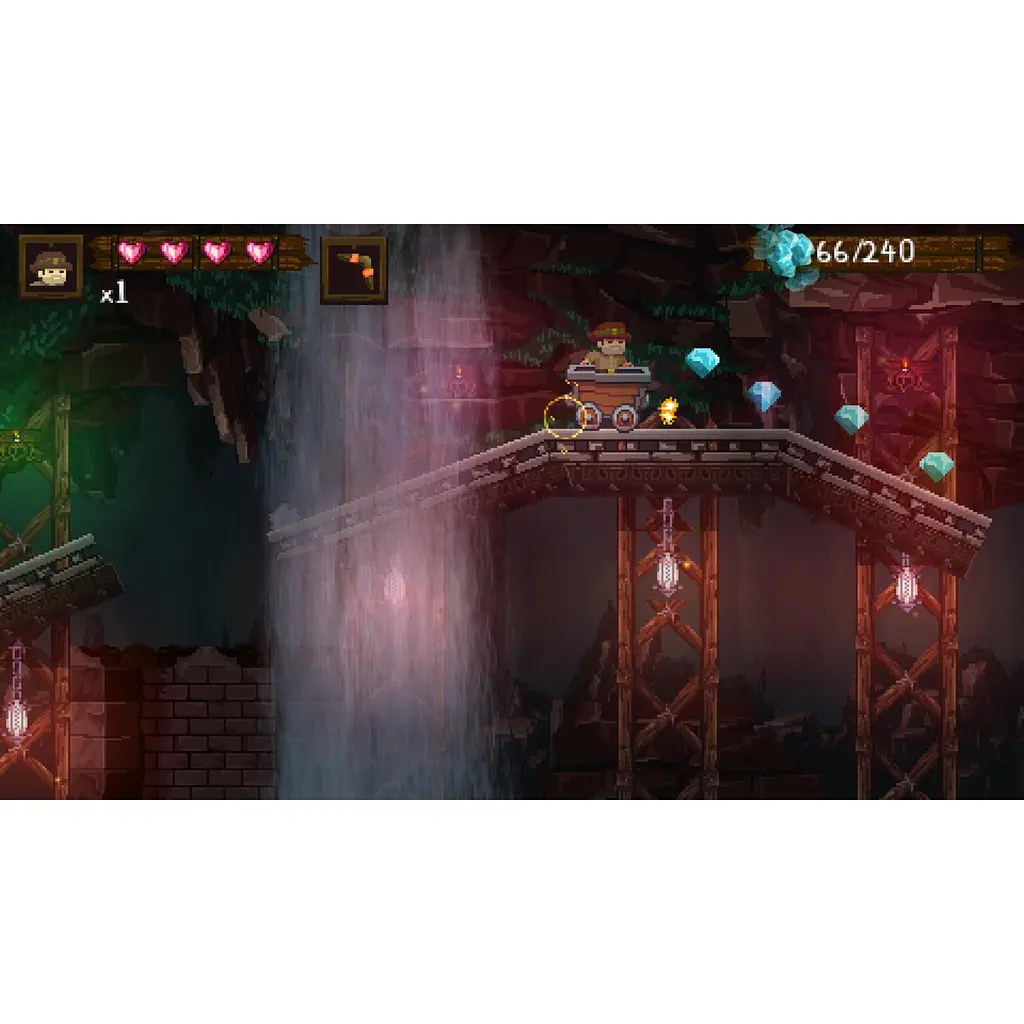 Ключ активації Microsoft Teppo and The Secret Ancient City для Xbox One/Series S/X - фото 10