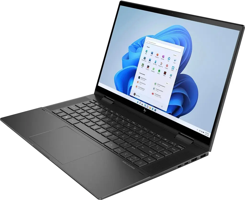 Ноутбук HP Envy x360 15 FE1007CA (15.6" 1920x1080/Core Ultra 7/16GB/512GB) Ref - фото 2