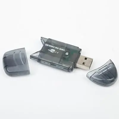 Зчитувач флеш-карт Gembird (FD2-SD-1) - фото 2