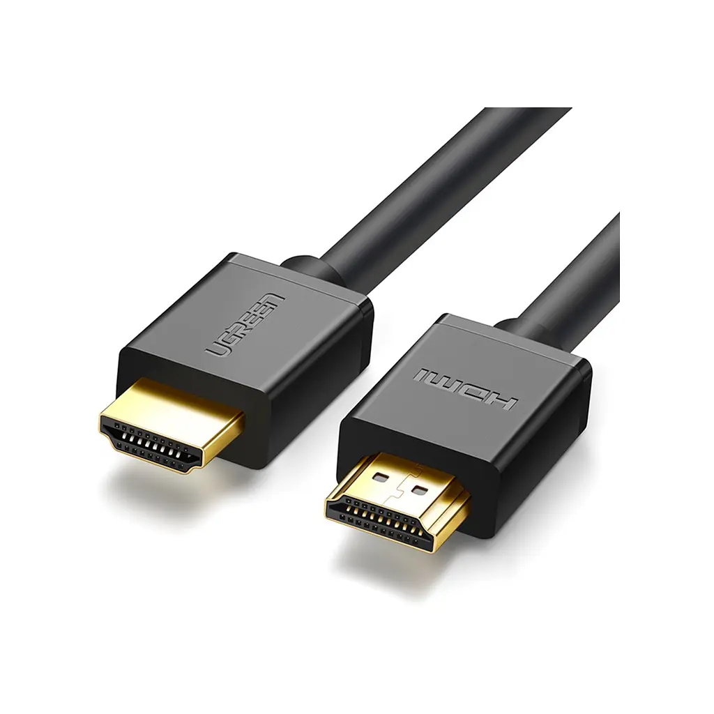 Кабель мультимедійний HDMI M to HDMI M 3.0m V2.0 4K Ugreen (10108) - фото 2