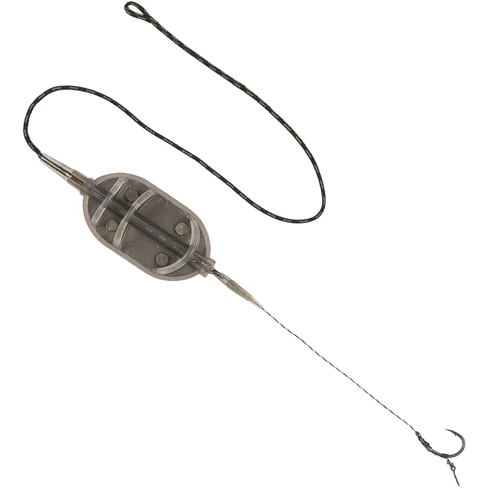 Оснащення коропове X-Fish Короп-флет з голкою 1 гачок 30g