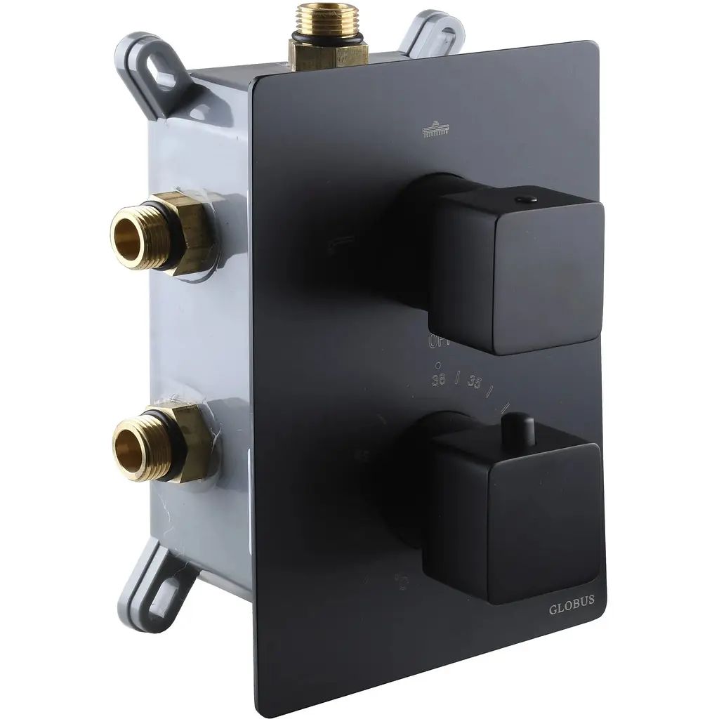 Душова система Globus Lux GLM-505N-BB-TT-Smart - фото 7