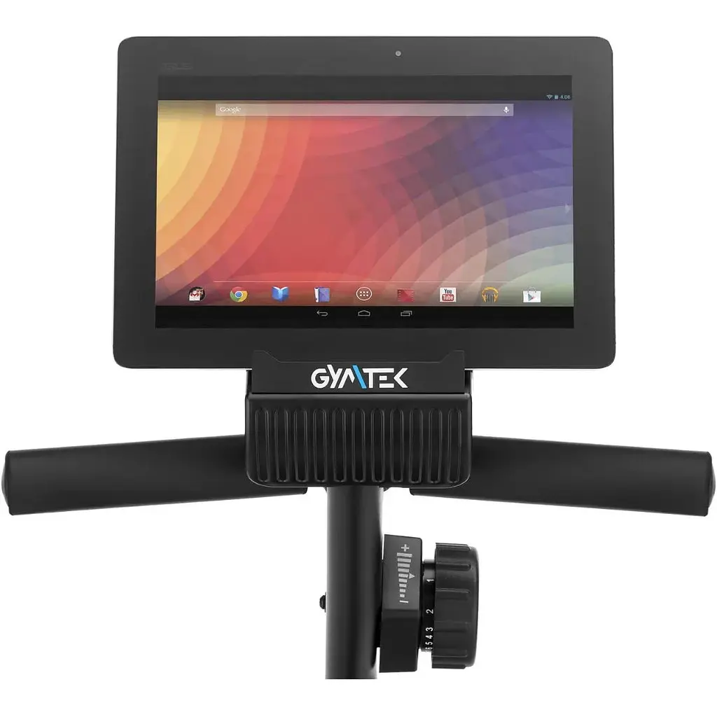 Горизонтальный велотренажер Gymtek XBR1000 магнитный - фото 7