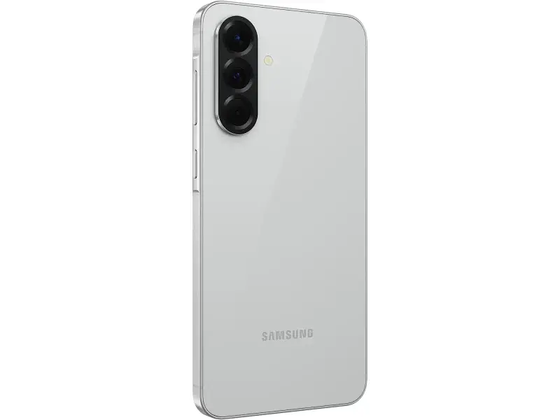 Смартфон Samsung Galaxy A56 5G 12/256GB Awesome Light Gray (SM-A566BZAY) - фото 5