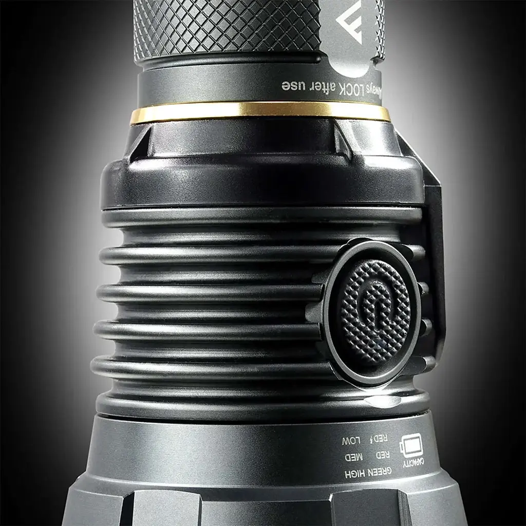 Ліхтар Mactronic Blitz K3 (3000 Lm) Rechargeable (THS0021) (DAS301714) - фото 2