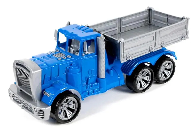Іграшкова машинка вантажівка Фарго-М FS 2 бортова 349 ORION - фото 2