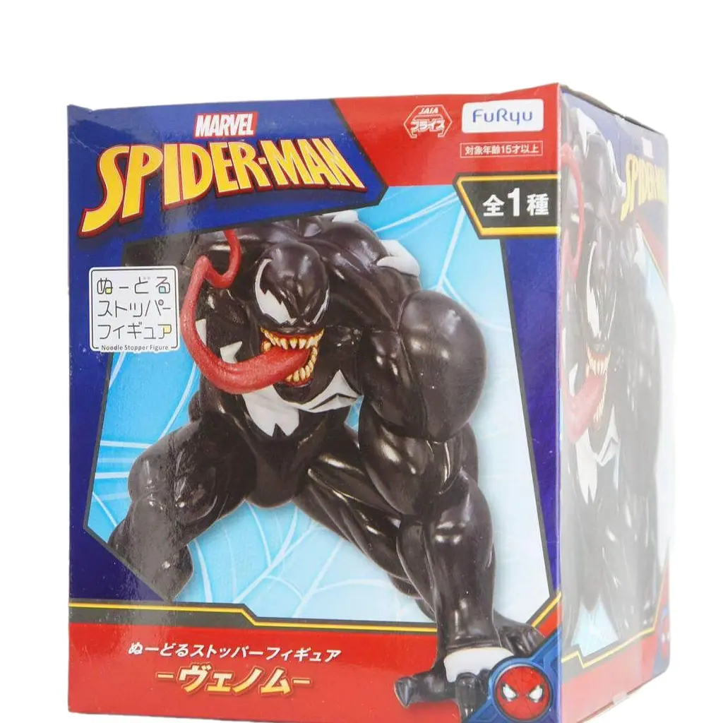 Фігурка FuRyu Venom Marvel Марвел Веном 11 см FR V M 11 - фото 5