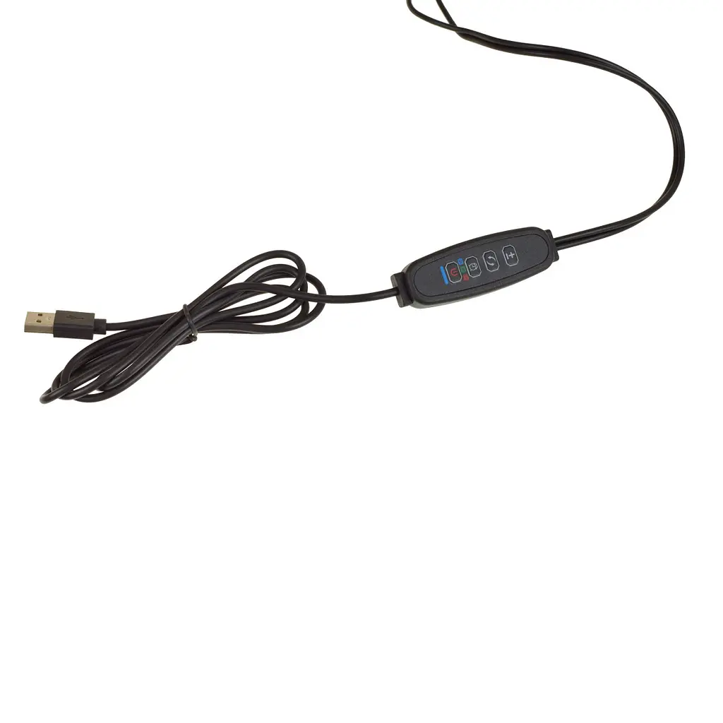 Фітосвітильник Brille для рослин LED-36/2x7W Fito Grow Rm - фото 2
