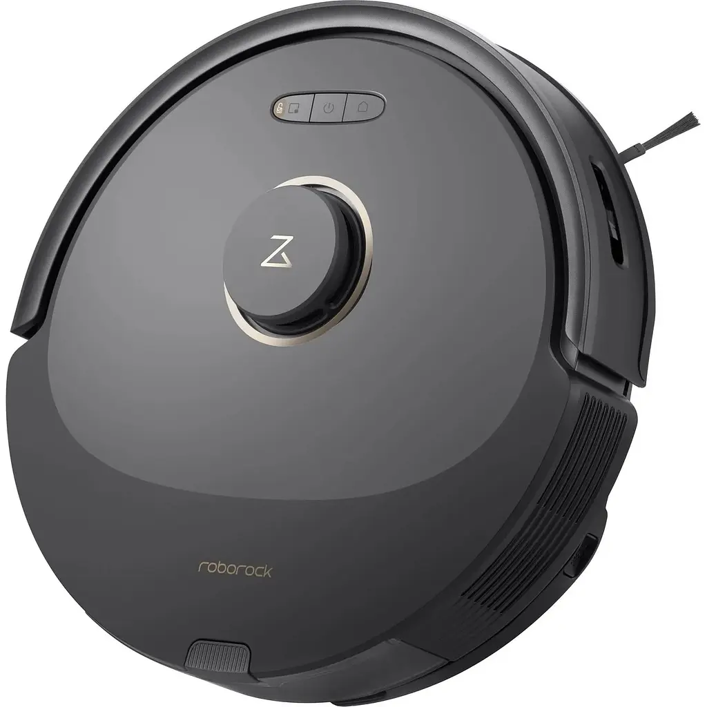 Робот-пылесос RoboRock Vacuum Cleaner Q8 Max Black [97406] - фото 4