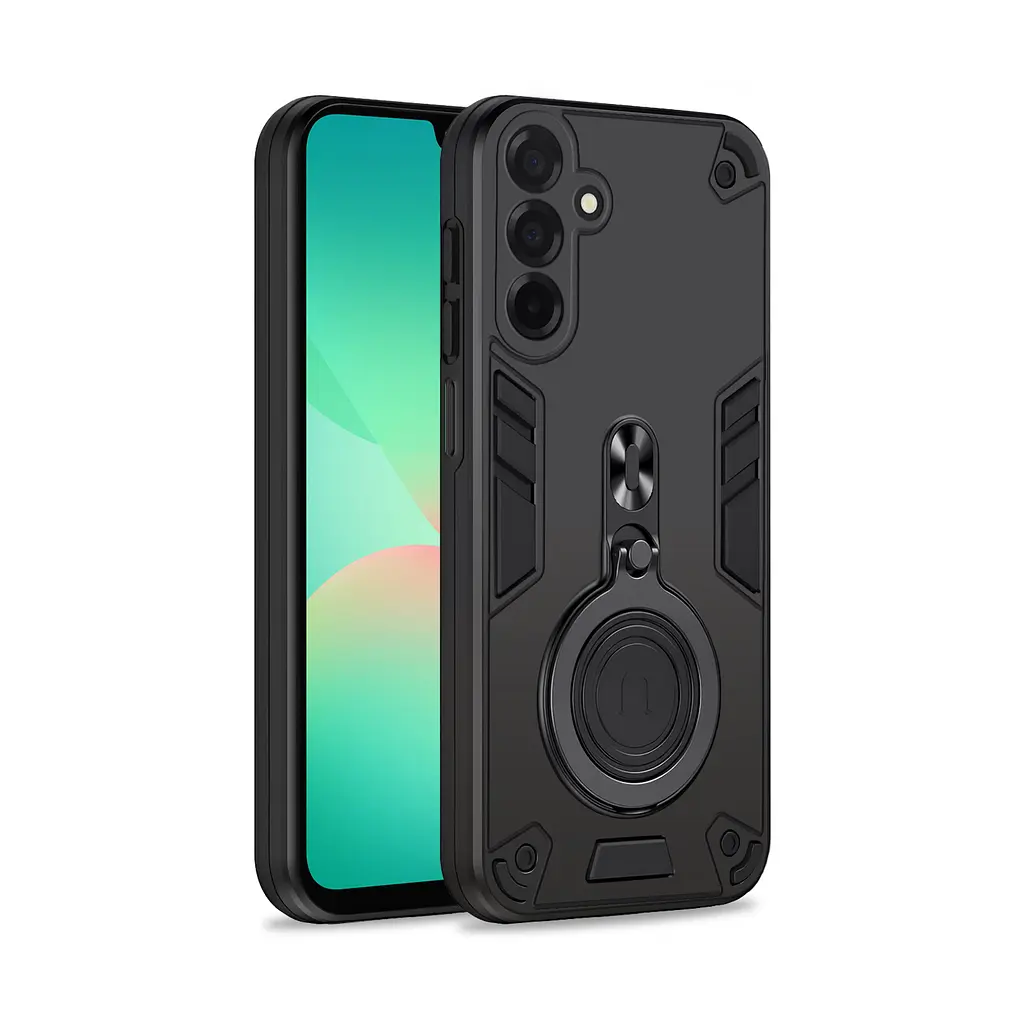 Чохол MAKE Samsung A27 Force Black - фото 3