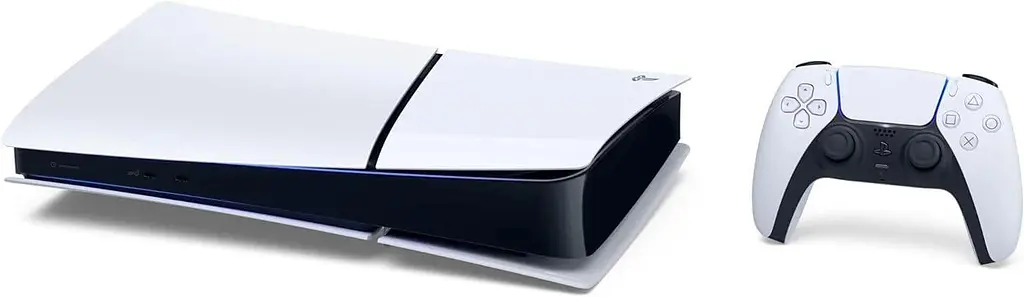 Ігрова консоль Sony PlayStation 5 Slim Digital Edition 825Gb White (1000040658) - фото 2