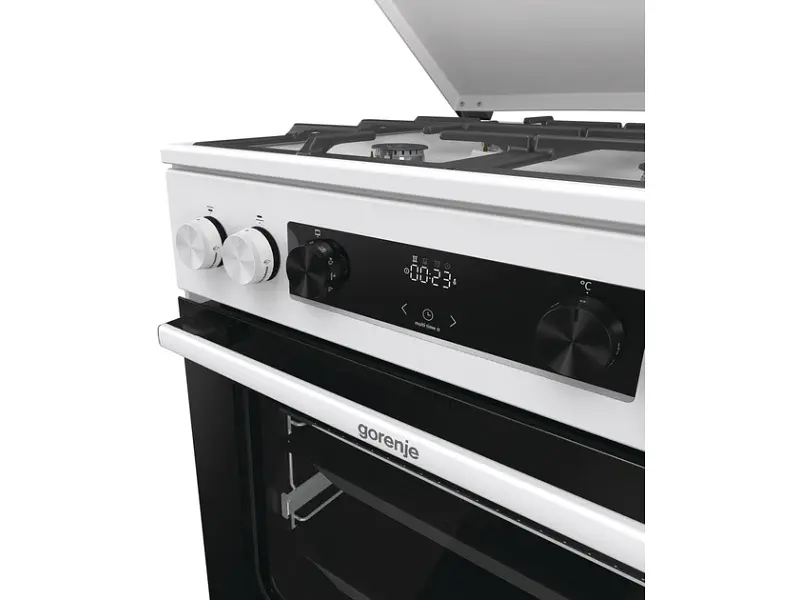Плита комбінована Gorenje GKS6C71WF - фото 4