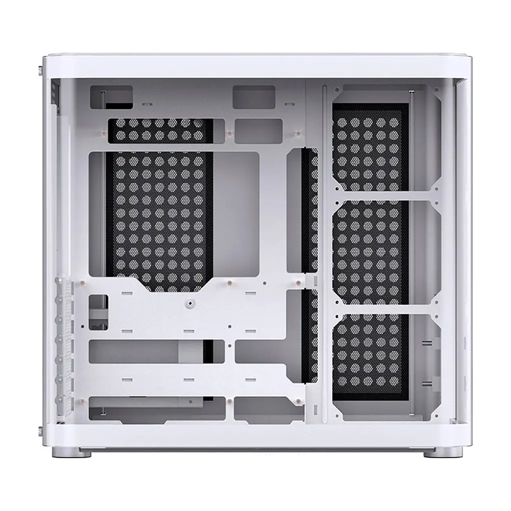 Корпус для ПК JONSBO TK-2 White - фото 6