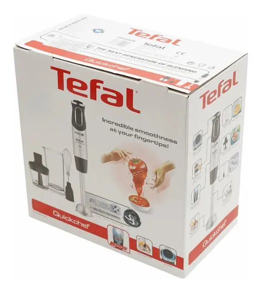Блендер Tefal HB656838 1000 Вт - фото 13