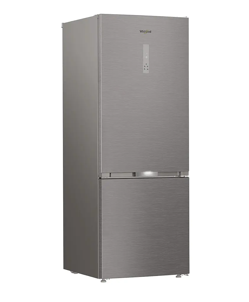 Холодильник Whirlpool WHK2 6493 X5E UA (1,92м, дисп, нерж, 70 см ширина.,No Frost) - фото 4
