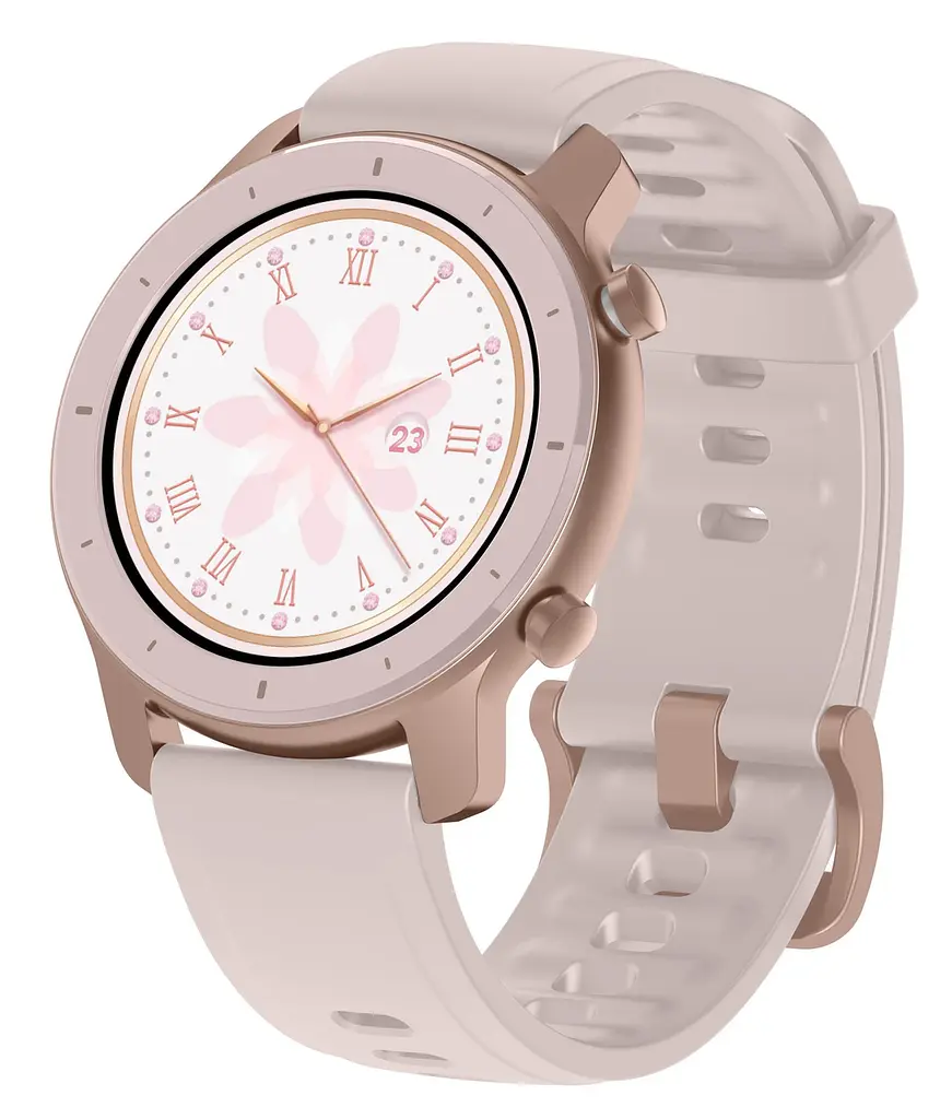Смарт-годинник Amazfit GTR 42 mm Cherry Blossom Pink A1910 - фото 4