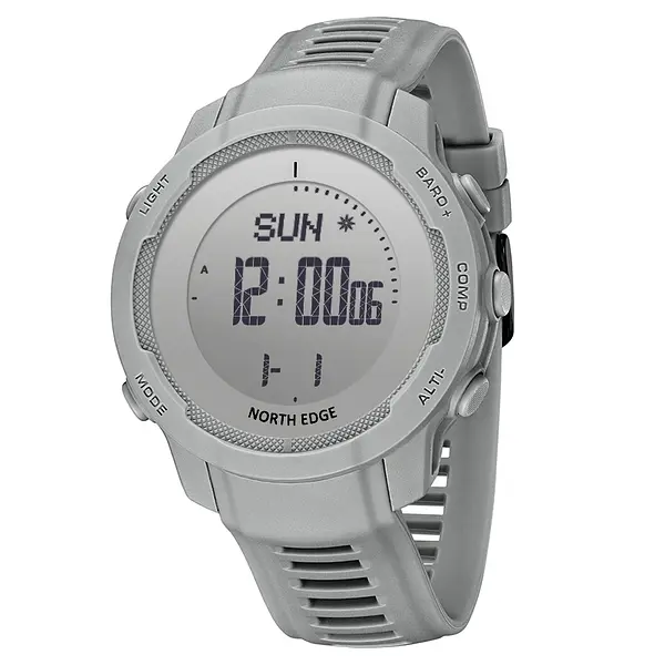 Годинник North Edge Vertico White з компасом - фото 2