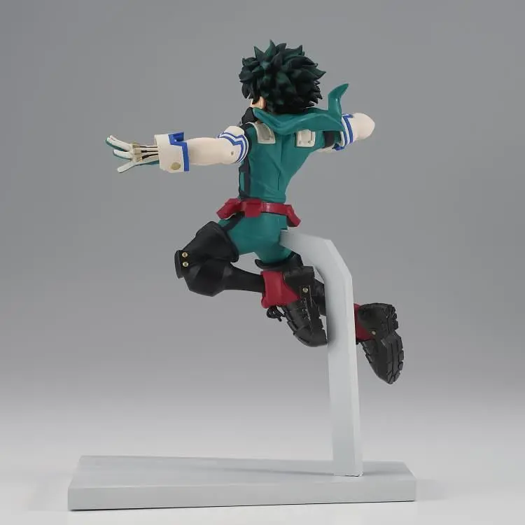 Фігурка Bandai Spirits Моя геройська академія My Hero Academia Високу Мідорія Izuku Midoriya 10  см BS MHA IM - фото 4