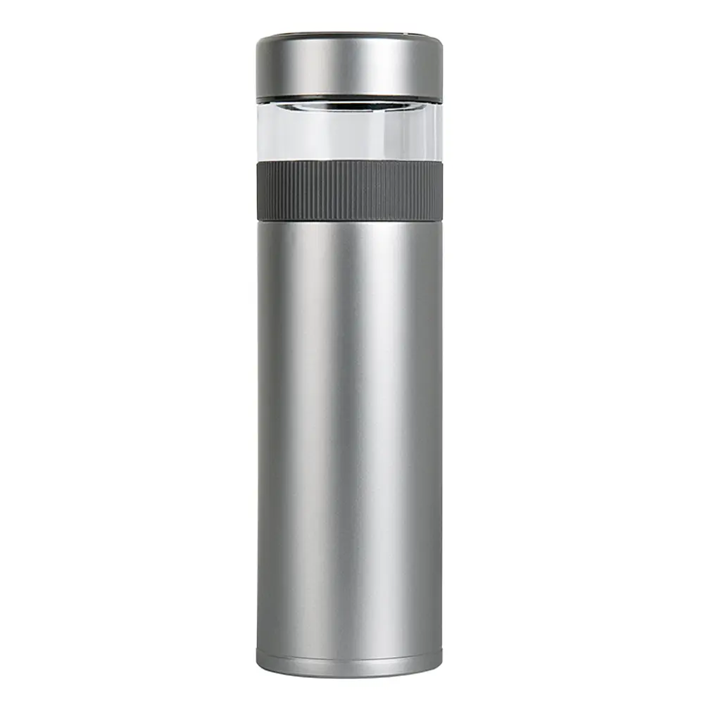 Заварювальний термос із титану Xiaomi Fun Home Funjia Titanium Smart Cup 520ml (FJ-TA003) - фото 8