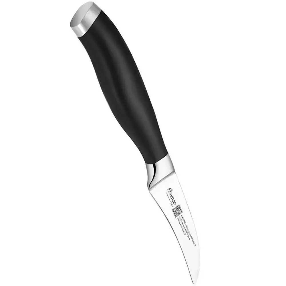 Ніж для чищення овочів Fissman Elegance 8 см (2477)