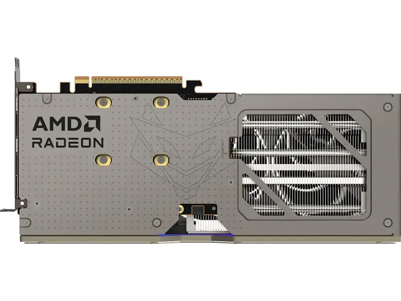 Відеокарта Sapphire Radeon RX 9060 XT 16GB NITRO+ GAMING OC (11350-01-20G) - фото 5
