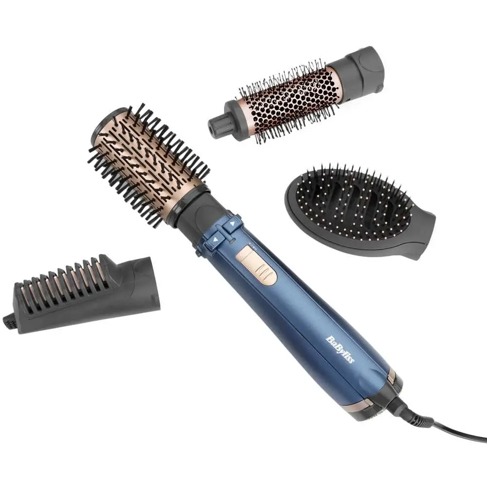 Фен-щітка Babyliss AS965E - фото 6