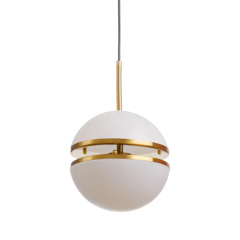 Люстра подвесная Brille в зал LED 24W WW+NW+CW WH G 20 (BR-01 669S/1) - фото 7