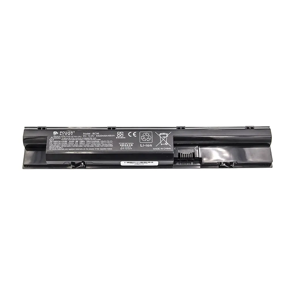 Акумулятор до ноутбука HP ProBook 440 G1 (FP06, HP4401LH) 10.8V 4400mAh PowerPlant (NB460403) - фото 3