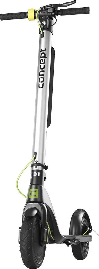 Електросамокат Concept SC4010 Black/Grey - фото 3