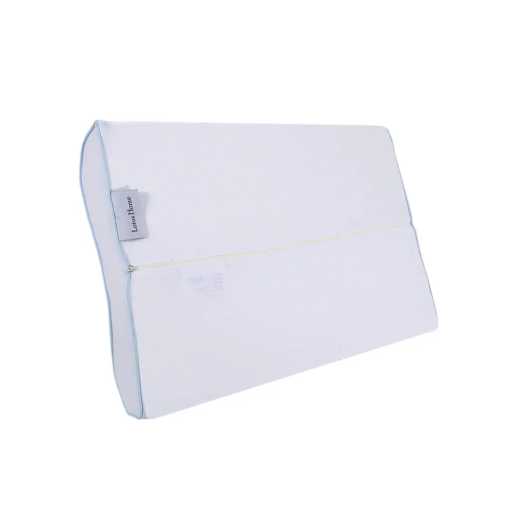 Подушка Lotus Home - Gel Neck Comfort 60x40x14/12 - фото 8