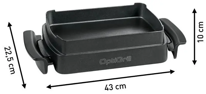 Форма для випікання Tefal Optigrill+ (XA725870) - фото 7