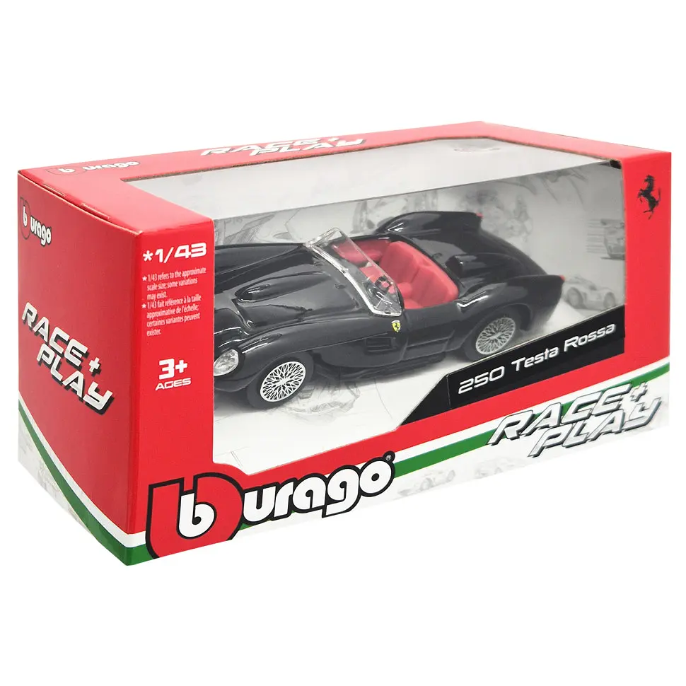 
Колекційна автомодель FERRARI 18-36100-5 масштаб 1:43 - фото 4